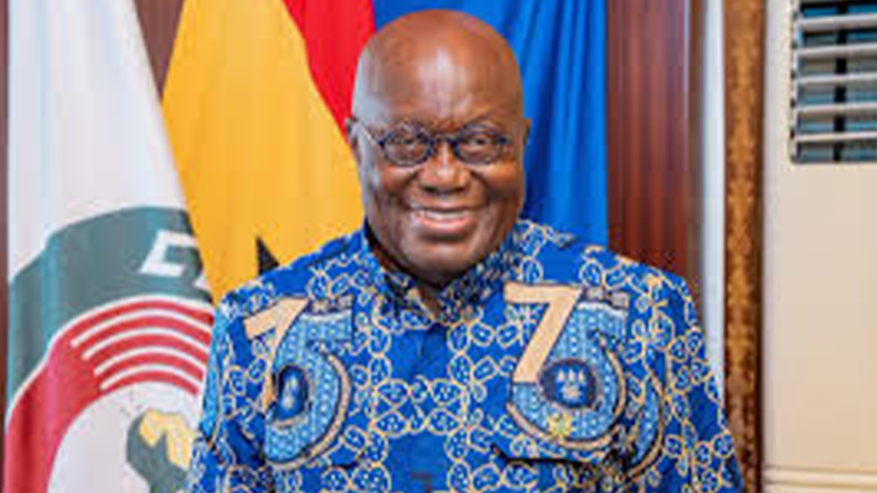 Akufo-Addo: Economic Challenges Weakened My Government’s Popularity