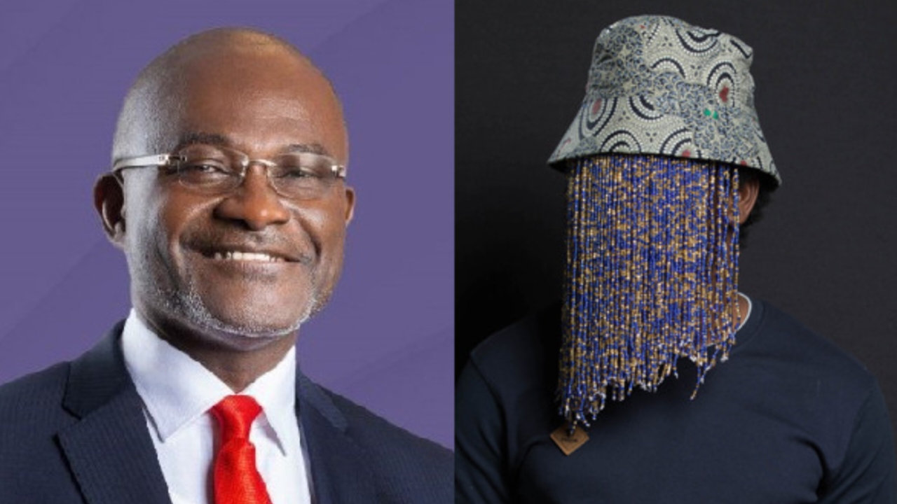 Anas Responds as U.S. Court Cuts Agyapong’s Defamation Fine