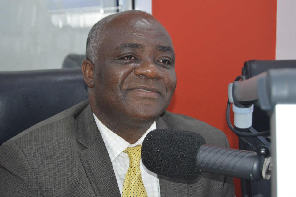 Francis Addai Nimoh speaking on party's condition