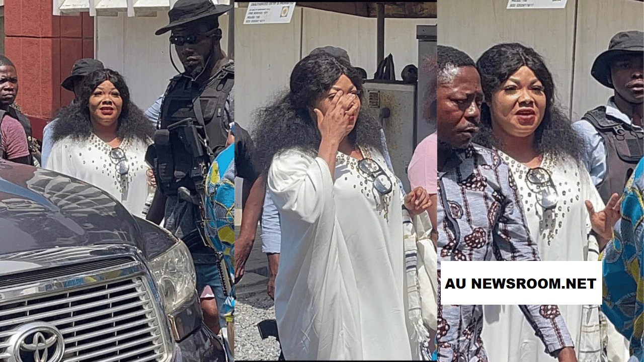 Agradaa jailed 15 years with hard labour