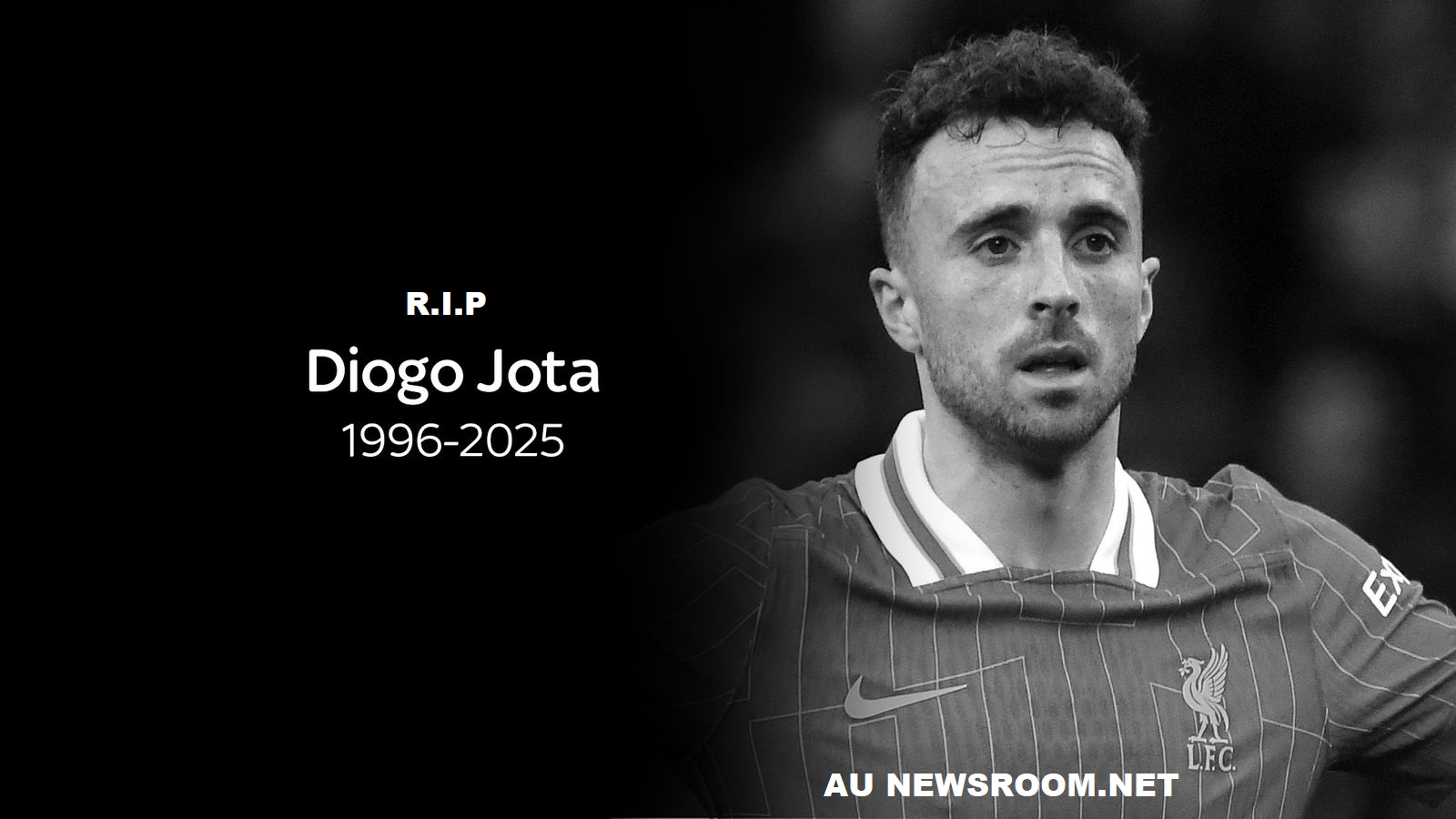 Gone Too Soon: Liverpool’s Diogo Jota Dies in Spain Car Crash at 28